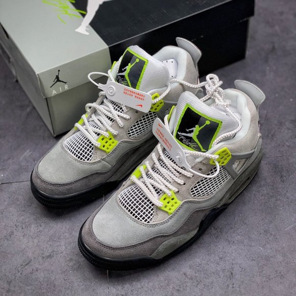 Air Jordan 4 Retro main image 6
